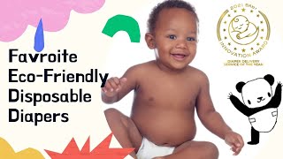 Favorite Eco-Friendly Disposable Diapers - Andy Pandy Kids