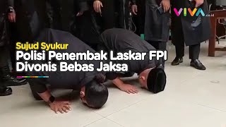 Terungkap! Alasan Jaksa Vonis Bebas Polisi Penembak Laskar FPI