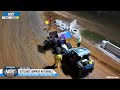 world of outlaws nos energy drink sprint cars williams grove speedway july 26 2024 highlights