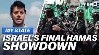 The TRUTH About Oct. 7th & Israel's Mission to DEFEAT Hamas In Rafah | Yair Pinto | TBN Israel