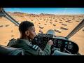 Pilot Found Abandoned Trailers in the Desert, When They Opened Them, Everyone Turned Pale