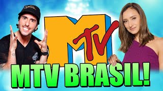 OS MAIORES ABSURDOS DA MTV BRASIL!