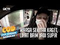 Baim Jadi Supir Mobil Bak, Sebelum Ngerjain Orang - Cek Order Dadakan