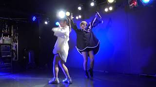 Umihotal 2018.7.15 遊泳ローテ～Umihotalお披露目ライブ～＠新宿Motion