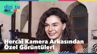 Hercai kamera arkasından özel detaylar - Dizi Tv 643. Bölüm