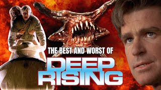 The Best and Worst of Deep Rising - RIP Treat Williams.