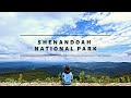 Travel Guide - SKYLINE SCENIC DRIVE | Shenandoah National Park | Day Tour | Virginia | USA