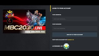 How to Reset MBC.2030 live Forgot Password
