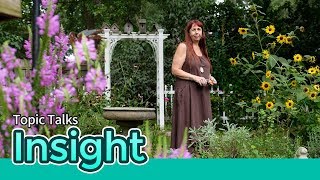 癌症患者的花園 | Gardens for Cancer Patients (Insight)