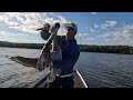 inshore south florida snook in freezing conditions nonstop action