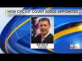 new circuit judge appointed