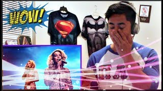 Insane!!! This Girl is Whitney Houston reborn (IS SHE REALLY THO!?!?) REACTION!