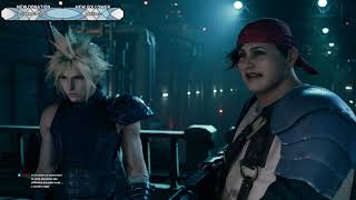 Introduciamo il Messere a Final Fantasy VII Remake!