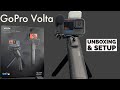 GoPro Volta |  Battery Grip for GoPro Hero 10 Black (and 9) | Unboxing, Setup, & First Impressions