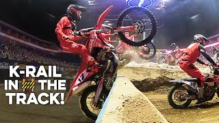 Is Endurocross Racing Dead ☠️ In the US? | 2021 Endurocross Round 1 Recap