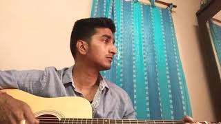 Hoton se chulo tum | acoustic cover by prashant pandey | jagjit singh | one chord