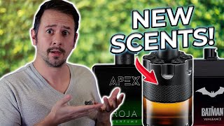 NEW Azzaro The Most Wanted Parfum | Roja Parfums Apex | House of Sillage Batman + MORE