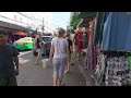 🇹🇭 thailand bangkok s khaosan road walking tour in 4k hdr