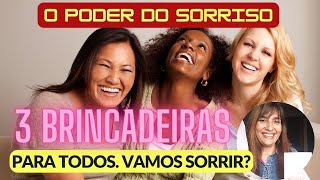 3 BRINCADEIRAS DIVERTIDAS PARA COMEÇAR BEM😂😍😁