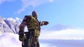 Overwatch - The Missing Father
