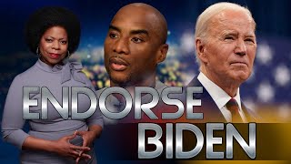 Whoopi And Sunny Tried To Pressure Charlemagne Tha God To Endorse Biden