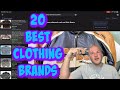 Top 20 Profitable Clothing brands to sell on Ebay & Poshmark. 2021 UPDATE