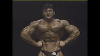 Pavol Jablonicky - 1987 IFBB Mr. Universe - Light Heavyweight winner