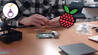 Raspberry Pi Physical Setup