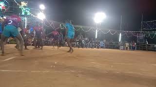 Pillamangalam vs karaikudi match