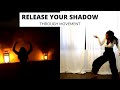 Shadow Work Guided Movement Exercise (Super Powerful!) 🌘 Release Blockages &  Feel Whole Again