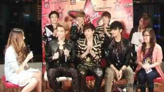 [120727]EXO-M @ Virgin HitZ(TH)