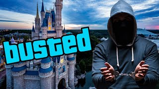 Disney BUSTED employing PREDATORS! Children are not SAFE at the Magic Kingdom?!