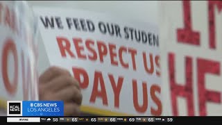 Students, teachers and workers set to return to classes after three-day strike