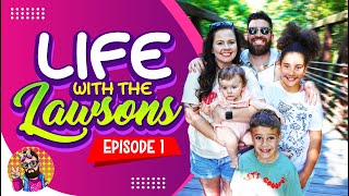 The Awesome Lawsons | Meet the whole family