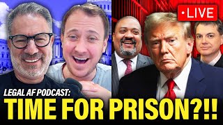 LIVE: Trump CONVICTED at Trial, NOW WHAT?! | Legal AF