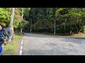 2024ラリージャパン　wrc rally japan 伊勢神トンネル出口　2024.11.22 incredible cornering