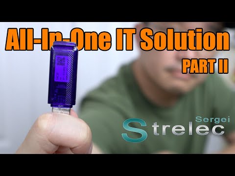 Sergei Strelec – all in one usb bootable tool for IT Troubleshooting Toolkit