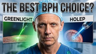 Which Prostate Laser Treatment Gives Better Results?