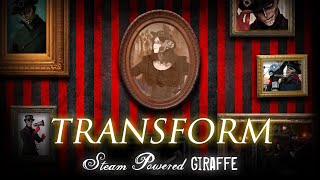 Steam Powered Giraffe - Transform