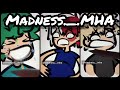 My Hero Academia Madness #2 | TikTok Animation from @madness._.mha