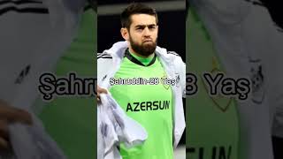 Qarabağ Oyunçularının Yaşları