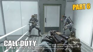 Call OF Duty Ghost PC Gameplay Walkthrough Part 6