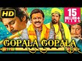 Gopala Gopala - Super Hit Telugu Dubbed Hindi Full Movie | Pawan Kalyan, Venkatesh, Shriya Saran