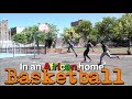 In An African Home: Basketball