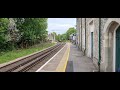 gbrf 73107 leads 73141 through aylesford station