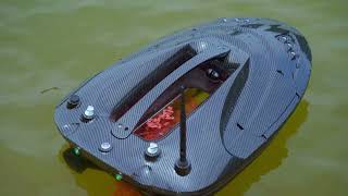 BaitStar Pro C5 voerboot - promo video