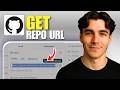 How to Get a Repository URL on GitHub (Tutorial 2026)