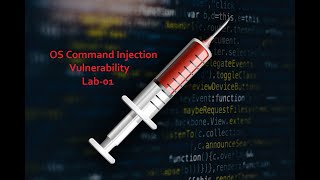 OS Command Injection Lab01 simple case