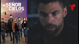 El Señor de los Cielos 7 | Capítulo 74 | Telemundo Novelas