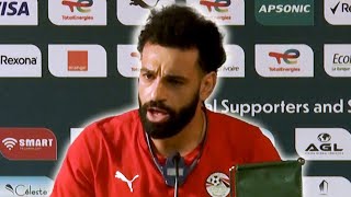 'This is the Egyptian national team! NOT SALAH'S TEAM!' | Mo Salah speaks after AFCON injury